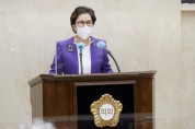 용인시의회 박남숙 의원, 용인시 청년정책 재점검 요구하고 대책 제안