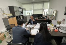 경기도의회 이영희 의원, 신뢰받는 경기교육행정을 위한 정담회 개최