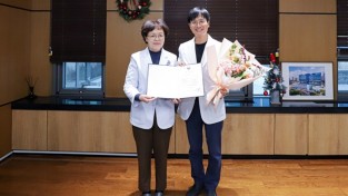 용인세브란스병원, 디지털의료산업센터 박진영 소장보건복지부 장관 표창 수상
