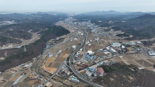 국가산단 예정지’ 용인 이동·남사읍 710만㎡ 개발행위허가 제한지역 지정