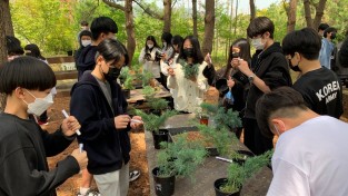 “숲에서 휴식을” 천리포수목원 숲 체험·교육 참가자 모집