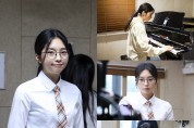 배우 서수희, 웹드라마 콬TV <손가락만 까딱하면> ‘생애 첫 피아노 연주’ 촬영 전부터 꾸준히 연습에 매진하며 열정 보여
