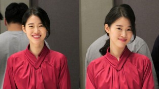 tvN <마인(Mine)> 정이서, 카메라 안 김유연과는 180도 다른 매력 발산