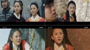 KBS2 <달이 뜨는 강> 허정은, 탄탄한 연기 내공으로 첫 방송 포문 제대로 열었다