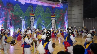 전국 초·중·고등학생 참가한 ‘제30회 전국청소년전통문화경연대회’ 철원서 열려