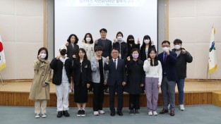 용인도시공사, '제2기 웹서비스 시민모니터단' 10명 위촉