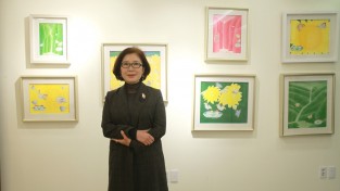 임미자 작가, 사랑과 행복 전하는 "나비의 단상展" 개최
