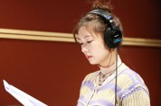 배우 정소민, 장애인식 개선 오디오북에 목소리 기부
