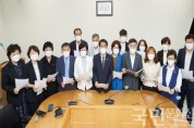 용인시의회 민주당 “전·현직 공직자 개발 비리 의혹 철저히 수사하라”