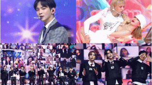 ‘온:한류축제’ ‘Unite ON: Live concert’ 뜨거운 환호 속 성료…총 조회수 130만뷰 돌파