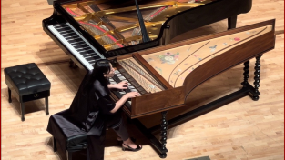 피아니스트 임현정, 국내 최초 ‘오르간-하프시코드-피아노’ 연주회 진행
