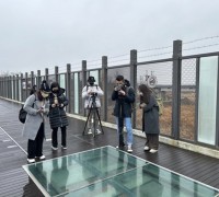 경기관광공사, 해외 유명 방송매체 활용 '대만 관광객 유치'