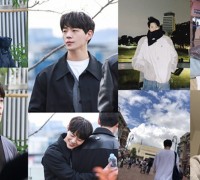 tvN <일타 스캔들> 신재하, 카메라 안팎으로 돋보이는 ‘훈훈 매력’