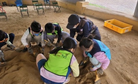 경기문화재단, 나는 어린이 고고학자!…경기도박물관 발굴체험교실  접수 시작