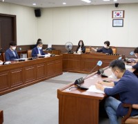 용인시의회 전반기 윤리특별위원회 구성…김상수 위원장 선출