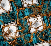 삼성전자, 뇌를 닮은 차세대 뉴로모픽 반도체 비전 제시